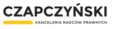 Kancelaria Radców Prawnych Tomasz Czapczyński sp. k.